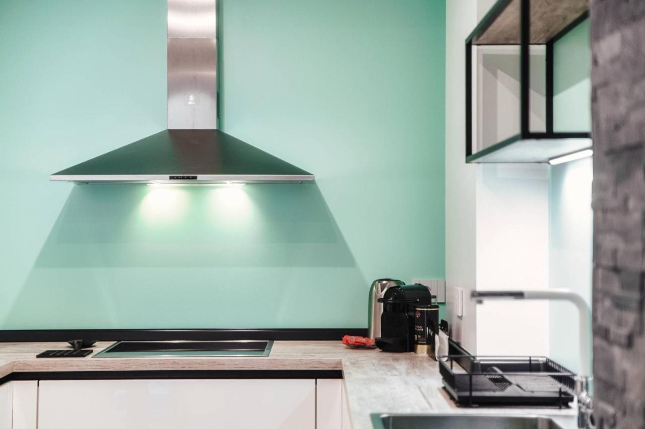 Cressoni Suite-Downtown Como Luaran gambar
