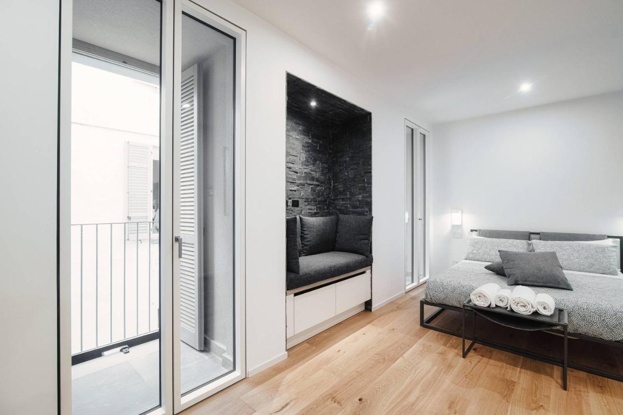 Cressoni Suite-Downtown Como Luaran gambar