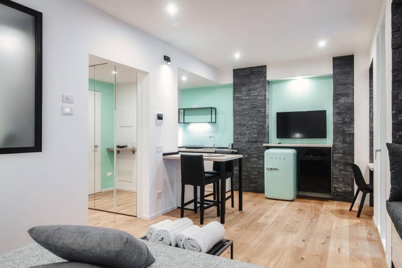 Cressoni Suite-Downtown Como Luaran gambar
