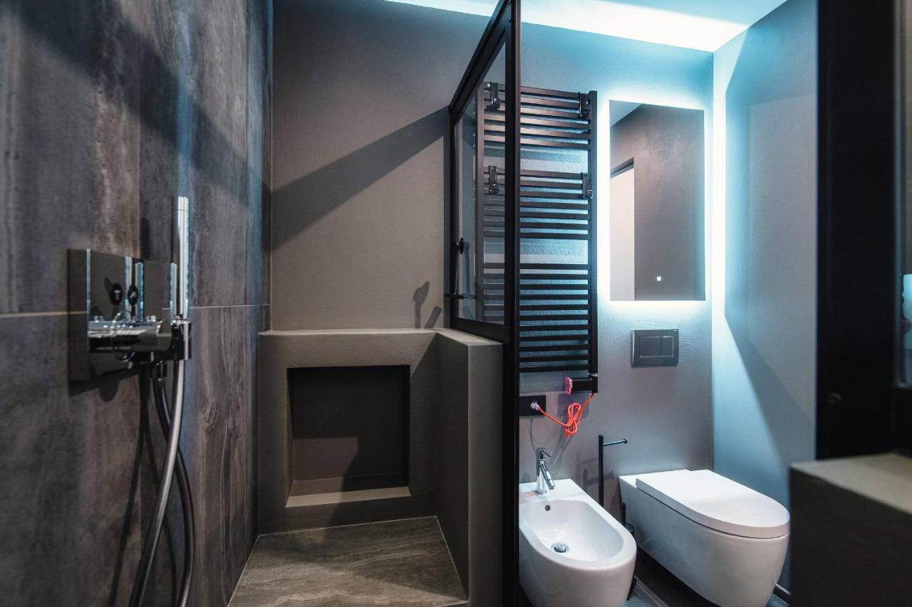 Cressoni Suite-Downtown Como Luaran gambar