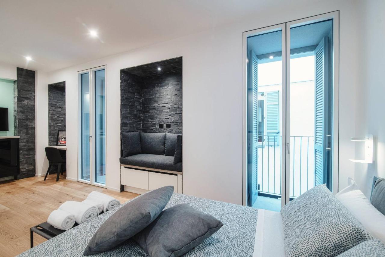 Cressoni Suite-Downtown Como Luaran gambar