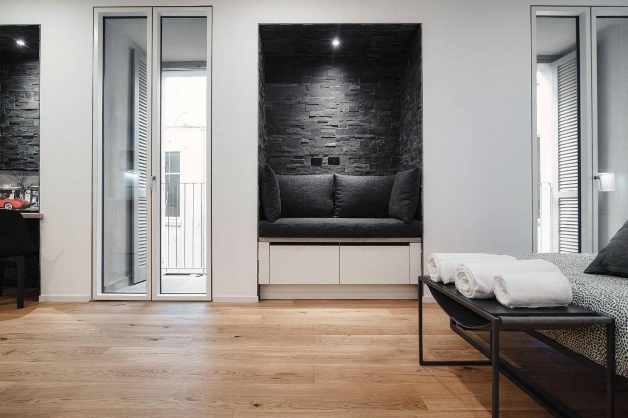 Cressoni Suite-Downtown Como Luaran gambar