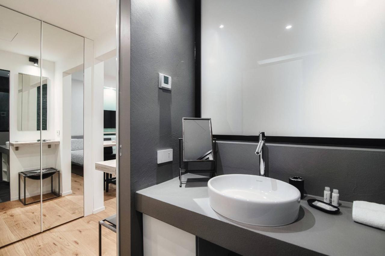 Cressoni Suite-Downtown Como Luaran gambar
