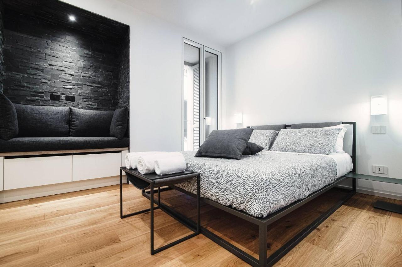 Cressoni Suite-Downtown Como Luaran gambar