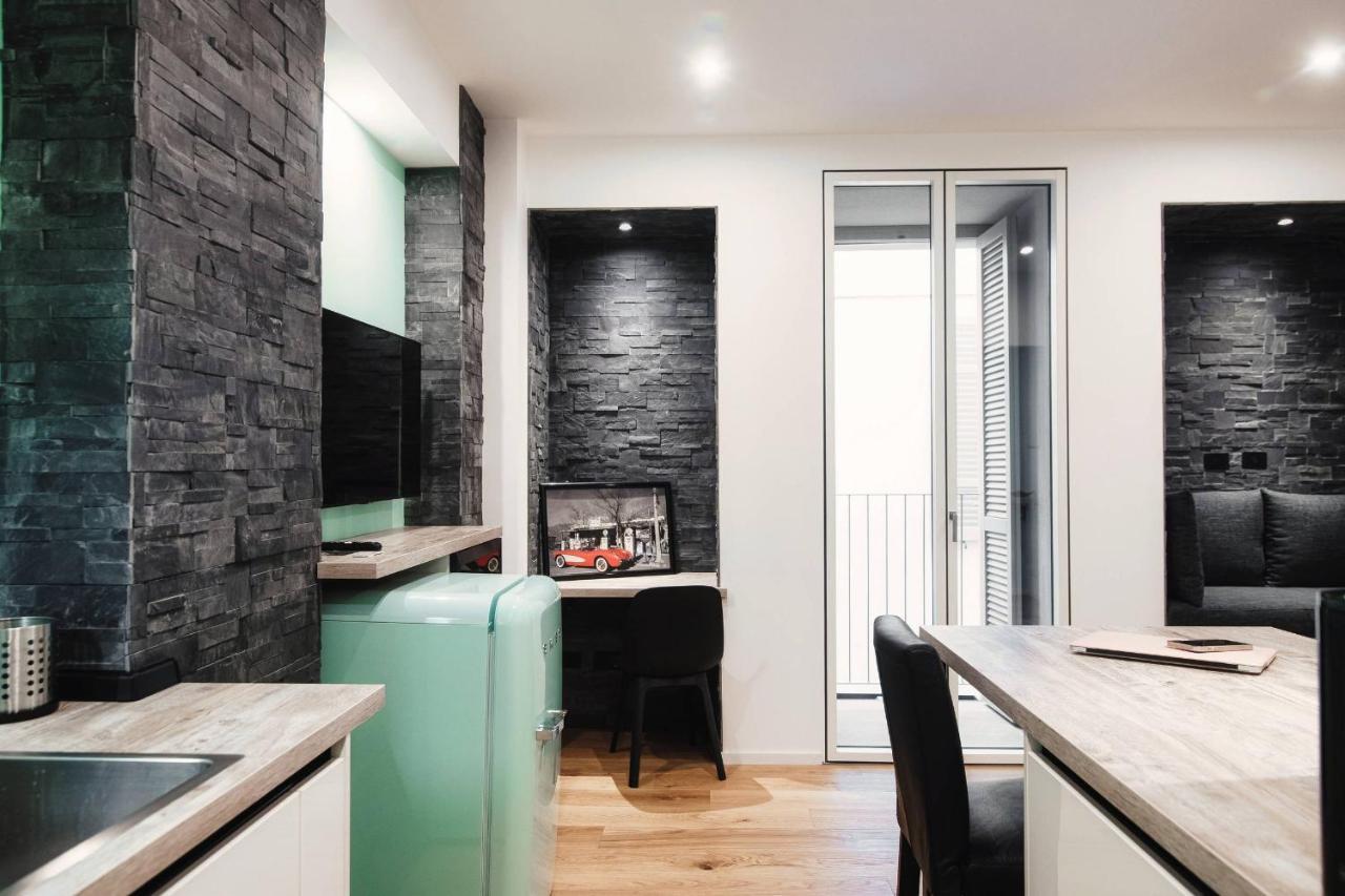 Cressoni Suite-Downtown Como Luaran gambar