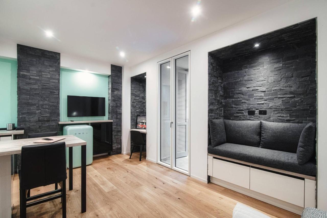 Cressoni Suite-Downtown Como Luaran gambar