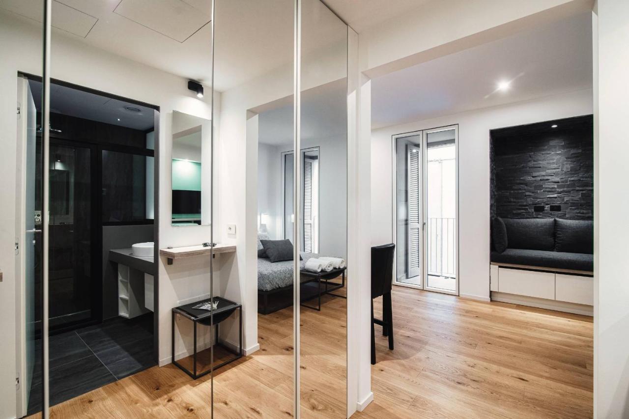 Cressoni Suite-Downtown Como Luaran gambar
